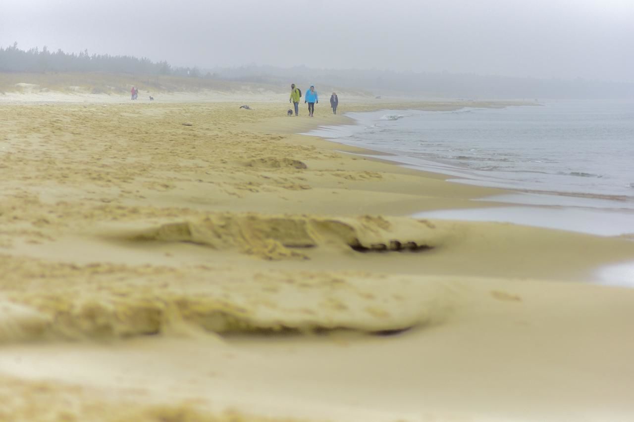 Апартаменты Bajkowa Plaża - Amber Гданьск