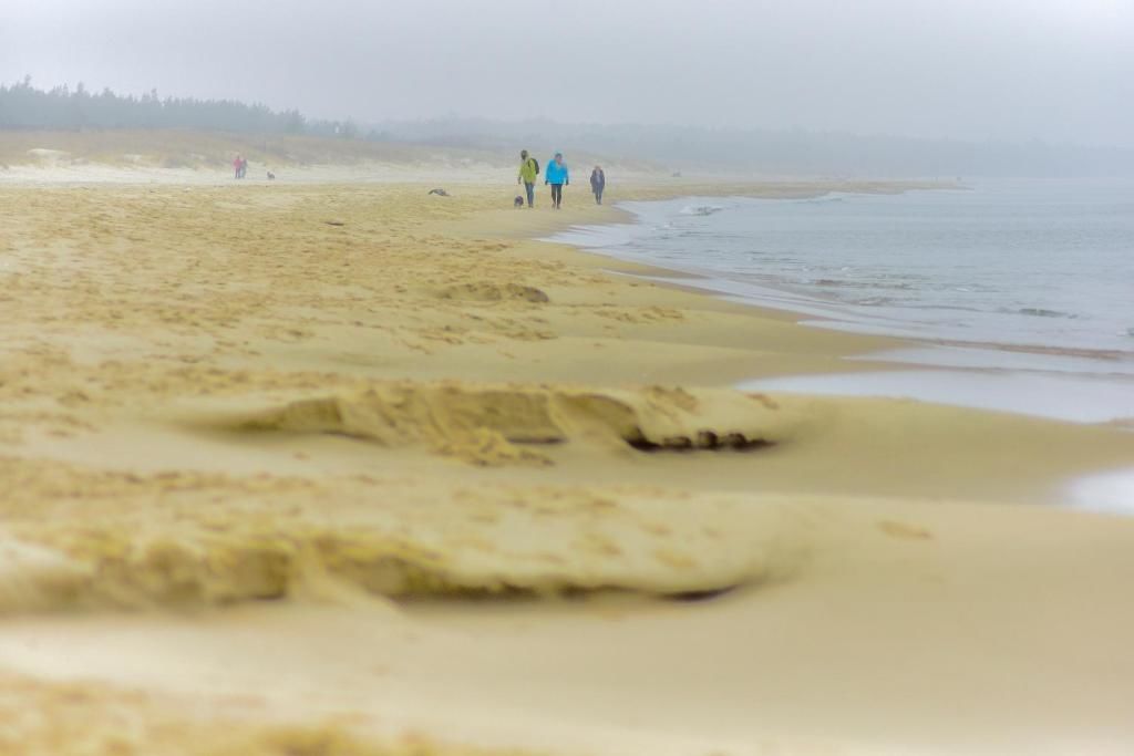 Апартаменты Bajkowa Plaża - Amber Гданьск