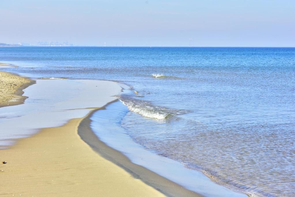 Апартаменты Bajkowa Plaża - Amber Гданьск